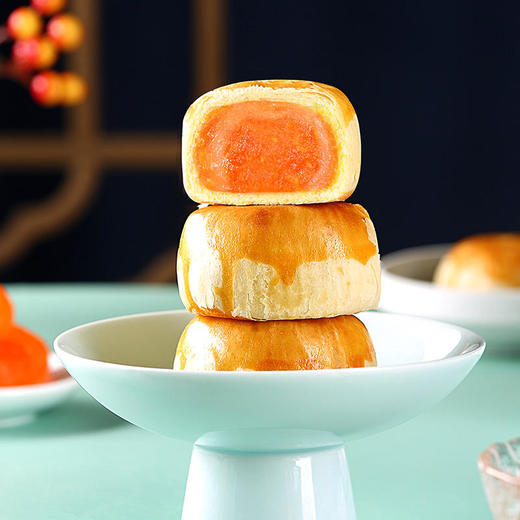 【鲜品屋】-鲜品赏月月饼礼盒940g 商品图7