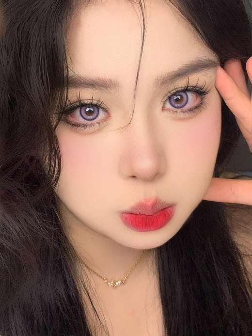 Lolilook旗下 · 青梅煮酒&人鱼沙滩｜ 14.2mm白狮参考着色中等直径｜月抛 商品图13