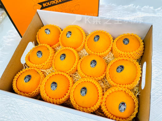 西班牙🇪🇸BOLLO宝露橙🍊，被誉为水果中的艺术品，超水嫩、完美化渣，甜度高，橙味浓 商品图12