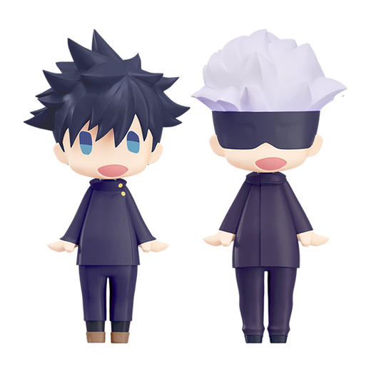 【GSC现货】HELLO! GOOD SMILE 伏黒恵/五条悟 咒术回战 商品图4