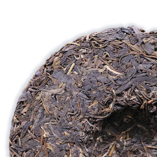 2013易武普洱茶茶叶生茶200g/饼绿色长期浓郁好茶产区 商品图1