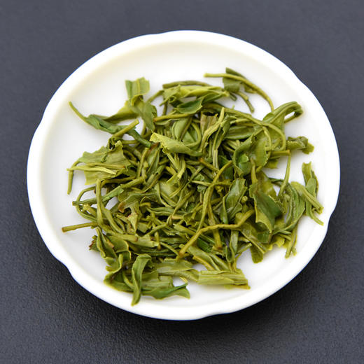 秭归 九畹丝绵茶 一级炒青绿茶-丝懿250g/袋 商品图3