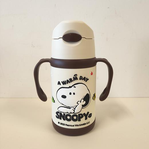 曙曦snoopy系列包胶保温杯350ML FU-23-5861SN 商品图0