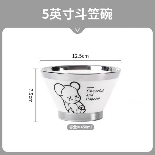 碗具爆力熊碗盘 商品图14