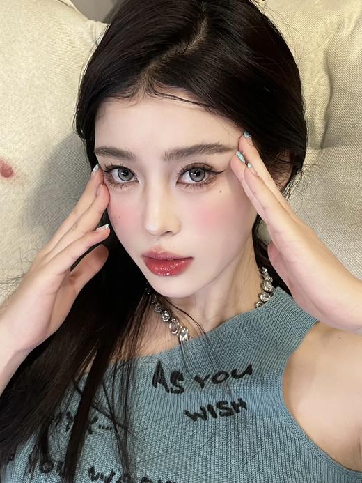 watermelens 半年抛 狼人传说 直径14.2mm着色13.4mm 商品图6