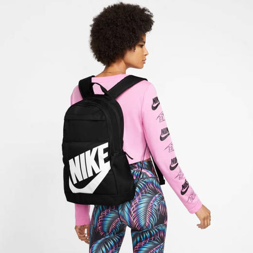 NIKE/耐克原单 男女双肩背包 隔层收纳 防泼水面料 商品图2