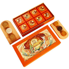 【故宫前门】-紫禁月华690g