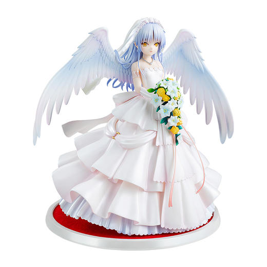 【GSC现货】1/7标准比例 立华奏 婚礼ver. Angel Beats! 商品图4