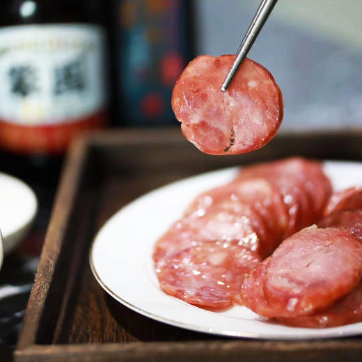 【青岛老火腿】96%猪腱子肉，80年传承工艺，非物质文化遗产传承食品，满满小时候的味道 商品图8