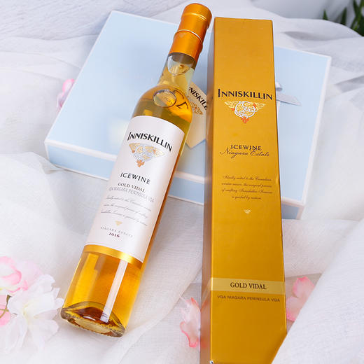 云岭冰葡萄酒375ml/011500 冰爽雅致入口圆润甘甜爽口 商品图1