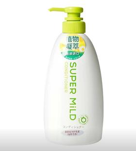 惠润柔净护发素-绿野600ml