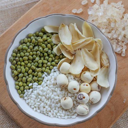 万亩丰耕绿豆百合莲子汤（粥料） 商品图2