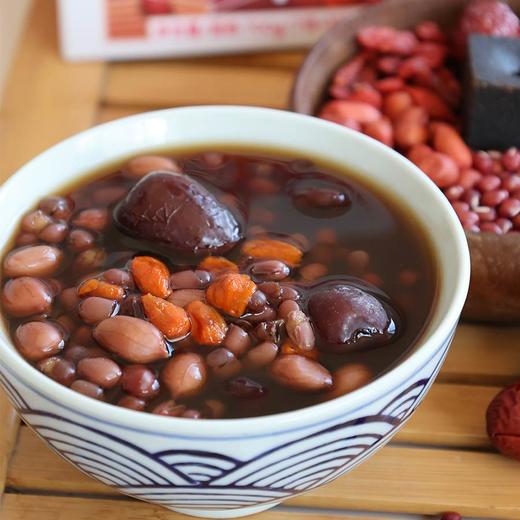 万亩丰耕花颜五红汤（粥料） 商品图2