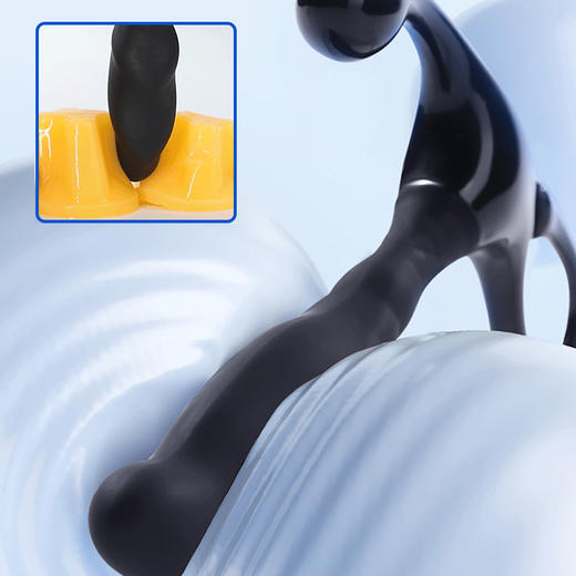 【男用器具】谜姬 爽乐前列腺按摩器手动款 商品图1