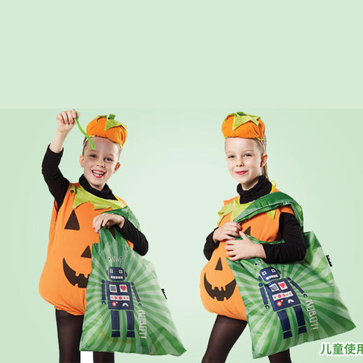 澳洲Envirosax 包袋机器人春卷包可折叠环保袋中号 EK.B12 商品图1