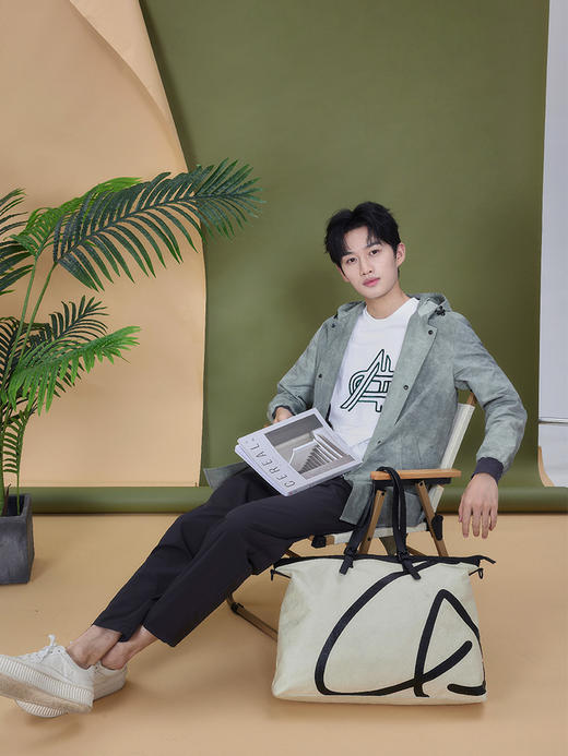 callisto设计师推荐款-空山新雨系列 商品图0