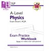 预售 【中商原版】英国CGP A-Level Physics: AQA Year 1 & 2 Exam Practice Workbook - includes Answers 商品缩略图0