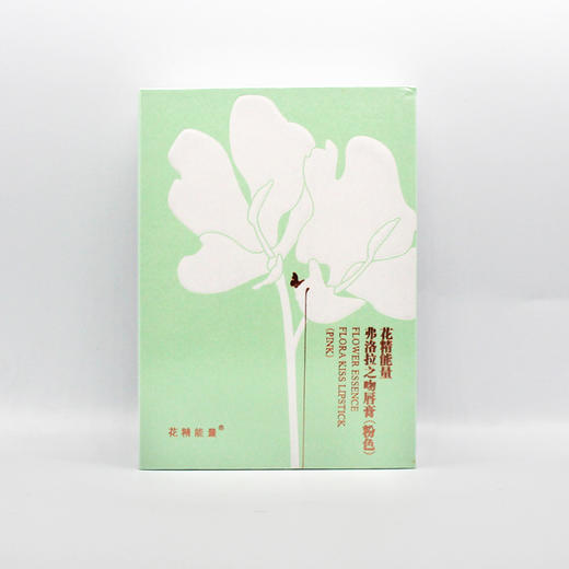 花释弗洛拉之吻唇膏3g 商品图2