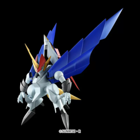 【GSC现货】PLAMAX MS-13 钢衣空王丸 魔神英雄传 手办模玩