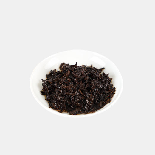 2015年梅香布朗山纯宫廷熟茶茶叶200g/饼优质醇厚口感 商品图3