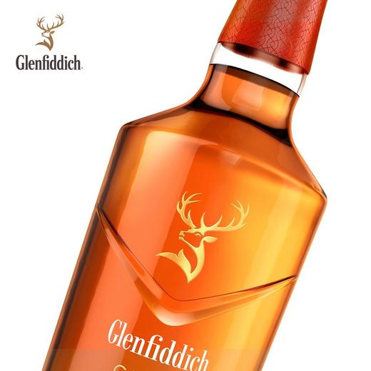 格兰菲迪 21年璀璨珍藏 单一麦芽苏格兰威士忌700ml/1瓶 商品图1