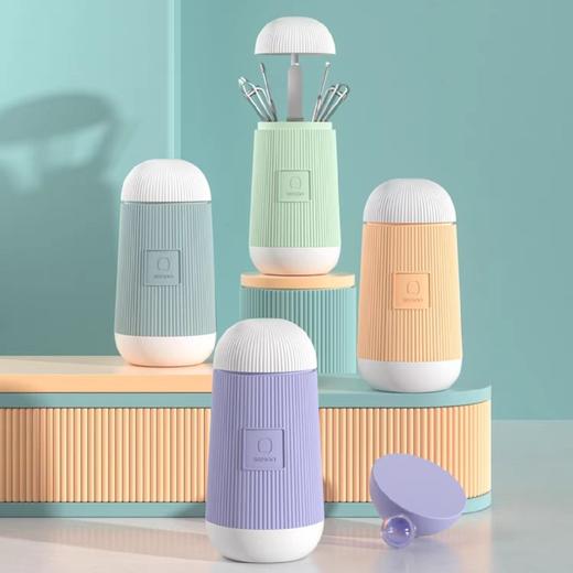 D-QS-Q377412 炫彩 小魔伞 6件套 商品图0