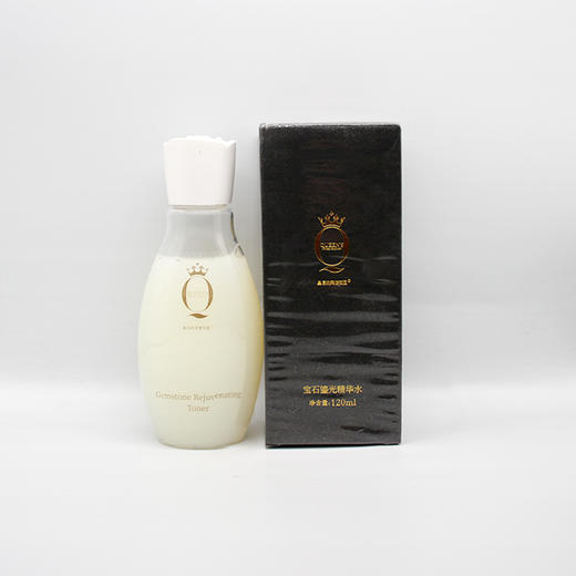 左巽宝石鎏金水120ml 商品图3