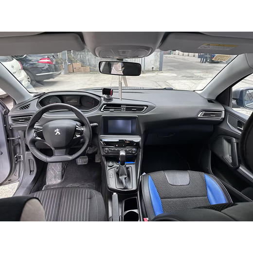 标致 308 1.6L 自动时尚版【长租-北京】 商品图5