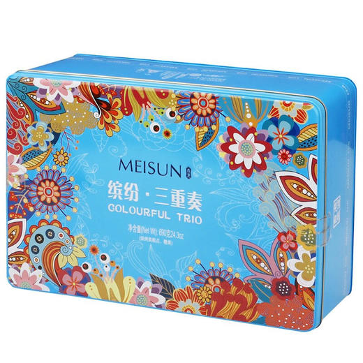 【香港美诚】缤纷·三重奏690克 商品图0