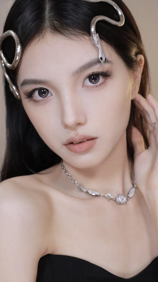 『日抛中直径』TSUKICON-告白诗人-14.2mm【日抛 0-800度 无525/575】 商品图8