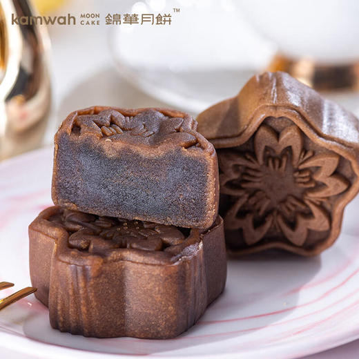 【香港锦华】-玉免缤纷880g 商品图3