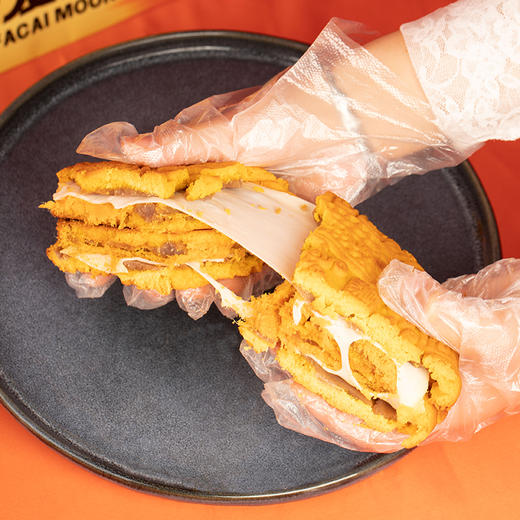 黄金发财饼 商品图2