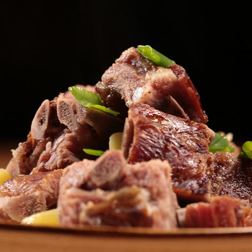 【企业】（乡村振兴商品）五峰嘎嘎腊排骨 商品图3