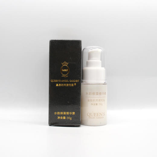 左巽水韵裸藻精华素30g 商品图4