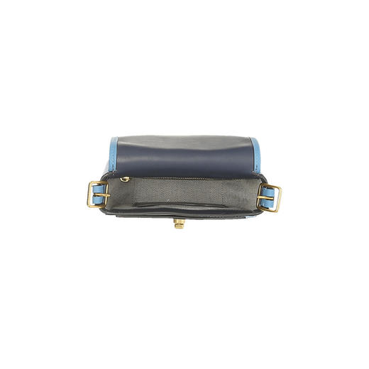 COACH 专柜款Rambler 16女士皮质单肩斜挎包 商品图5