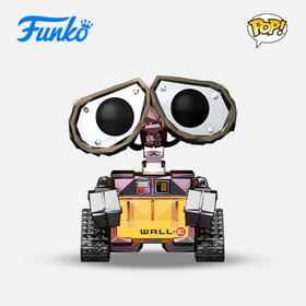Funko POP! Wall-E 动画迪士尼100周年纪念瓦力限定款手办摆件 70480