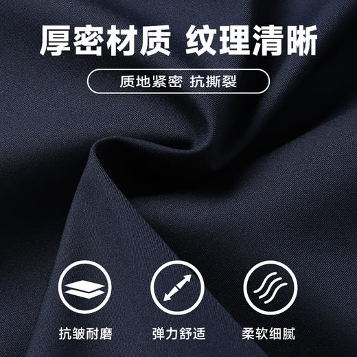 【新款DLC】大依优型大码男装中长款风衣外套男商务休闲加肥加大夹克上衣胖子显瘦 商品图1