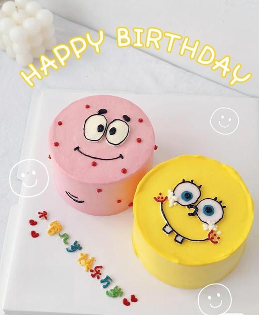 【优品系列】-—【海绵宝宝和派大星】 商品图0