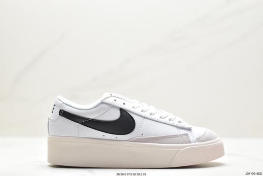 耐克Nike Blazer Low '77 Jumbo开拓者经典休闲运动板鞋DJ0292-103女鞋 商品图0