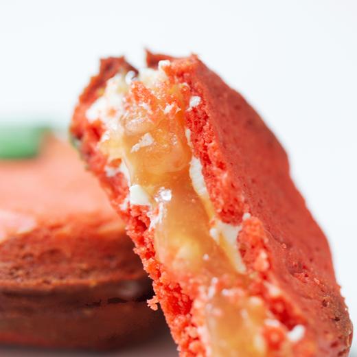 亨氏番茄口味冷冻经典版曲奇烧 (4枚/盒) 商品图6