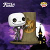 Funko POP Deluxe 动画迪士尼圣诞夜惊魂30周年骷髅杰克与万圣节城门公仔手办摆件 72311 商品缩略图2