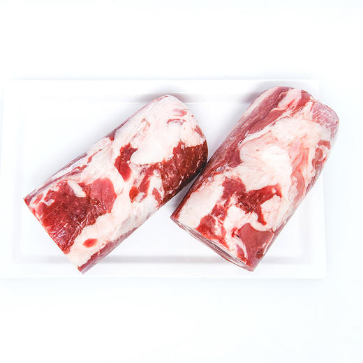【有机羊肉卷500gX2袋】健康羊肉小卷 火锅羊肉 羔羊肉卷 商品图1