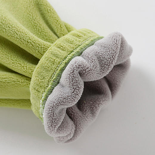 【A类外套】儿童外套双面奥粒绒秋冬装中大童男女童保暖亲子外套 商品图2