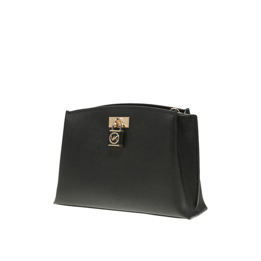 Michael Kors 专柜款 RUBY中号纯色牛皮革女士包袋 商品图1