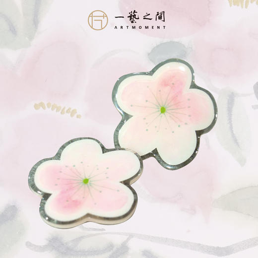 手机支架 | 李夏夏花鸟画作品元素授权 艺术文创衍生品 商品图1