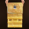 华美金尊纳福月饼礼盒1100g（精装三层礼盒） 商品缩略图2