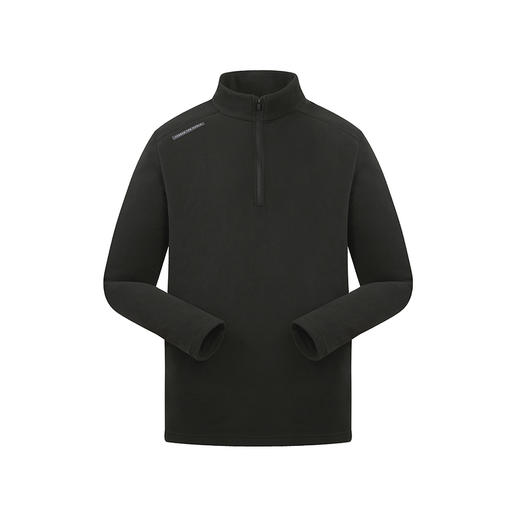 探路者男式超轻抓绒服TACCAL91237 商品图1