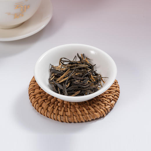 云中居初见系列特级滇红礼盒装200g（4g×50） 商品图3