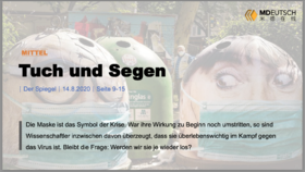 Tuch und Segen丨M