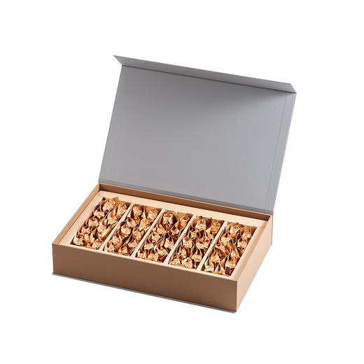 云中居初见系列特级冻顶乌龙礼盒装400g（8g×50） 商品图1